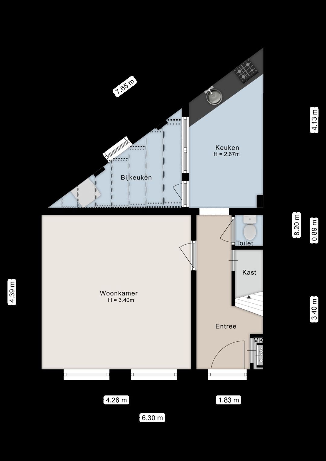 Foto 37 van Boven Havenstraat 13