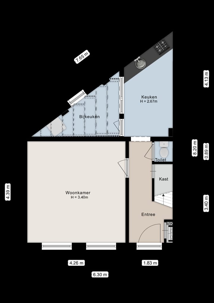 Foto 37 van Boven Havenstraat 13