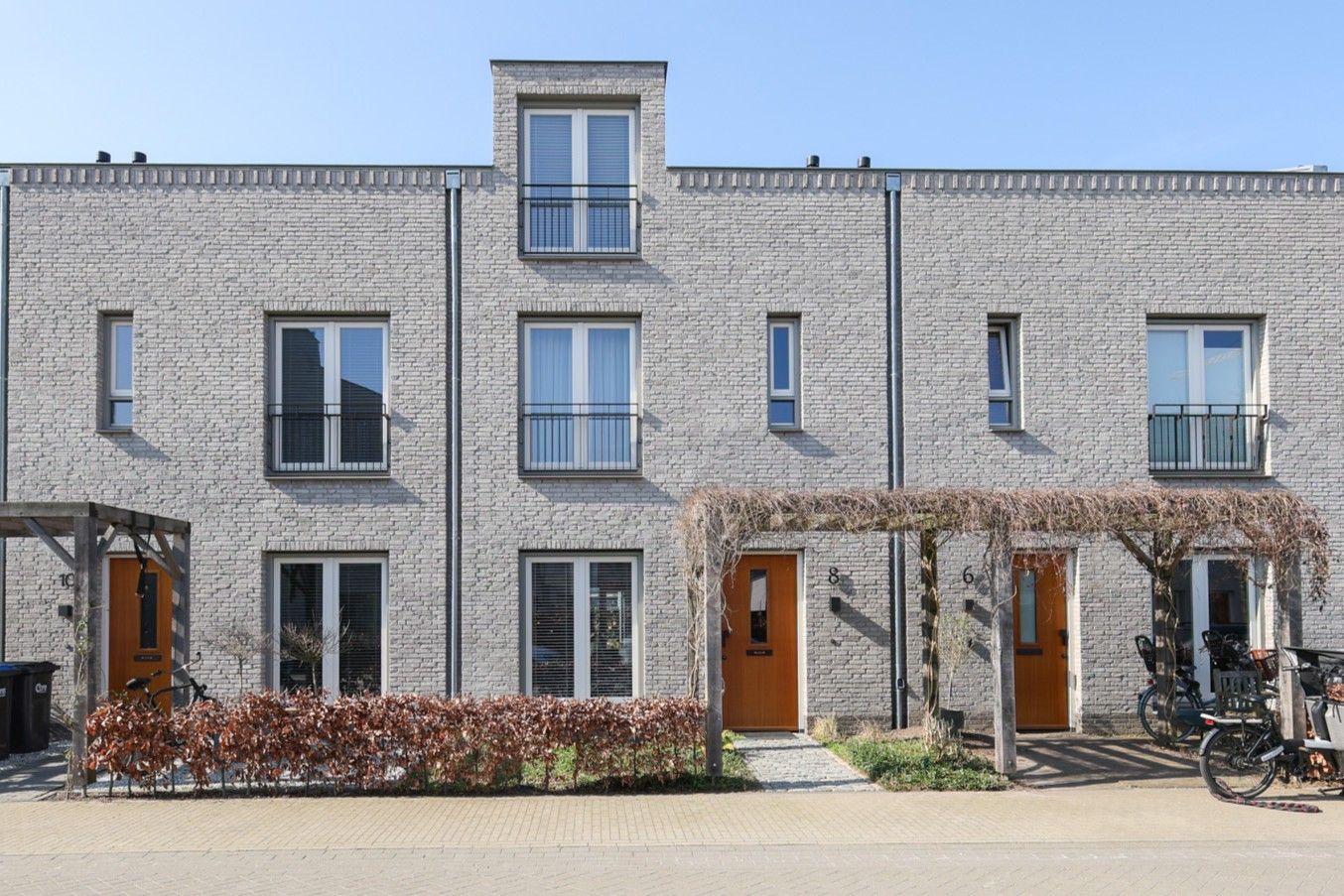 Foto 1 van Rachel Ruyschstraat 8