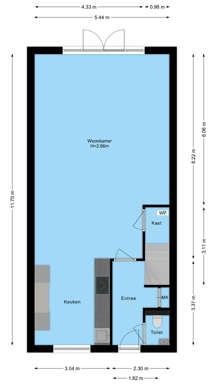 Foto 49 van Rachel Ruyschstraat 8