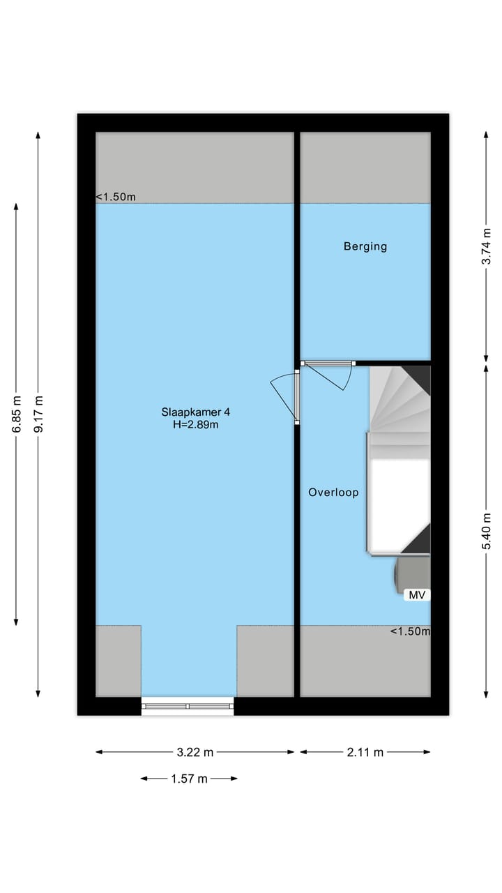 Foto 52 van Rachel Ruyschstraat 8