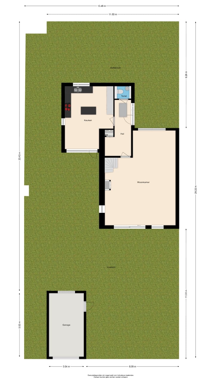 Foto 33 van Matsmanveld 30