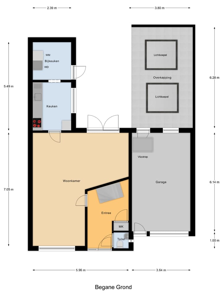 Foto 42 van Bosbergstraat 33