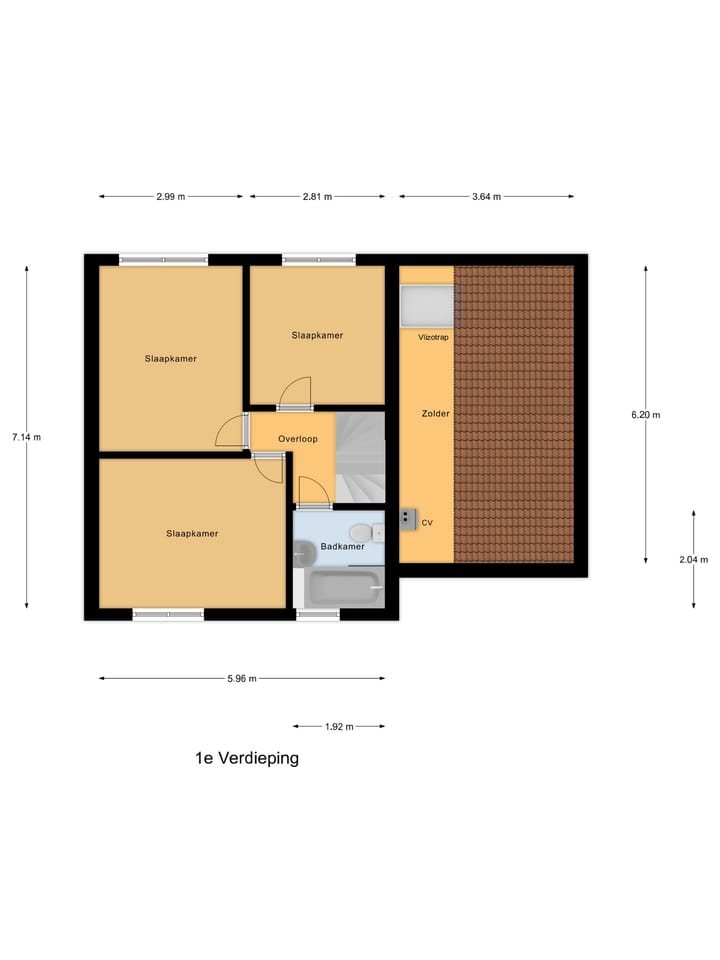 Foto 43 van Bosbergstraat 33