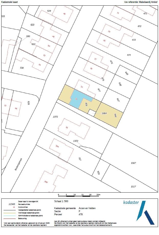 Foto 45 van Bosbergstraat 33