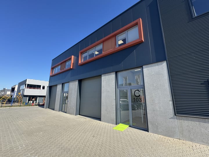 Carel Willinklaan 103-C, Almere