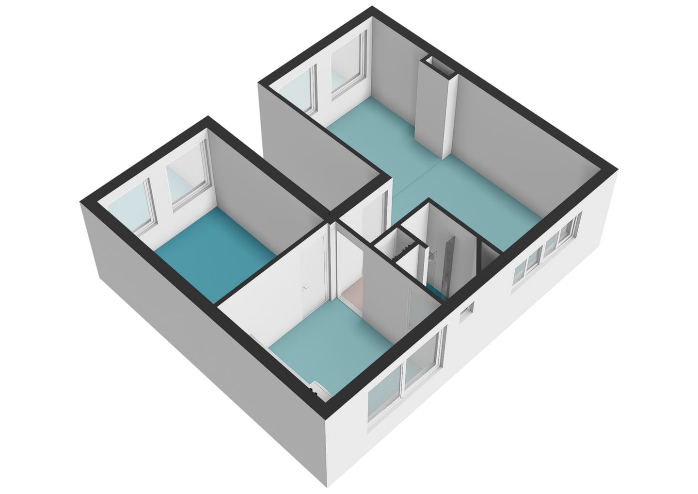 Foto 20 van Derde Leliedwarsstraat 15-2