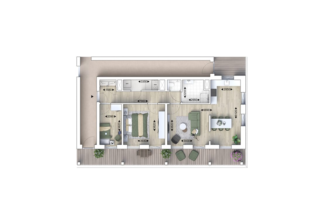 Foto 13 van Common Ground (Bouwnr. 52)