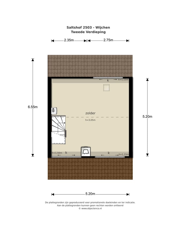 Foto 36 van Saltshof 2503