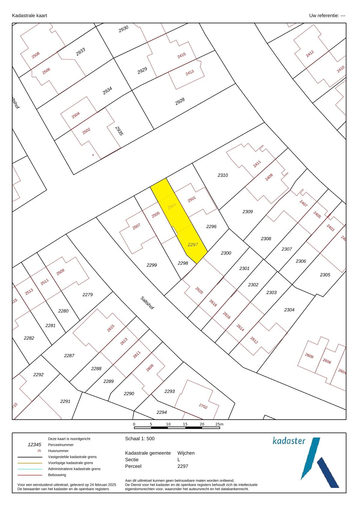 Foto 40 van Saltshof 2503