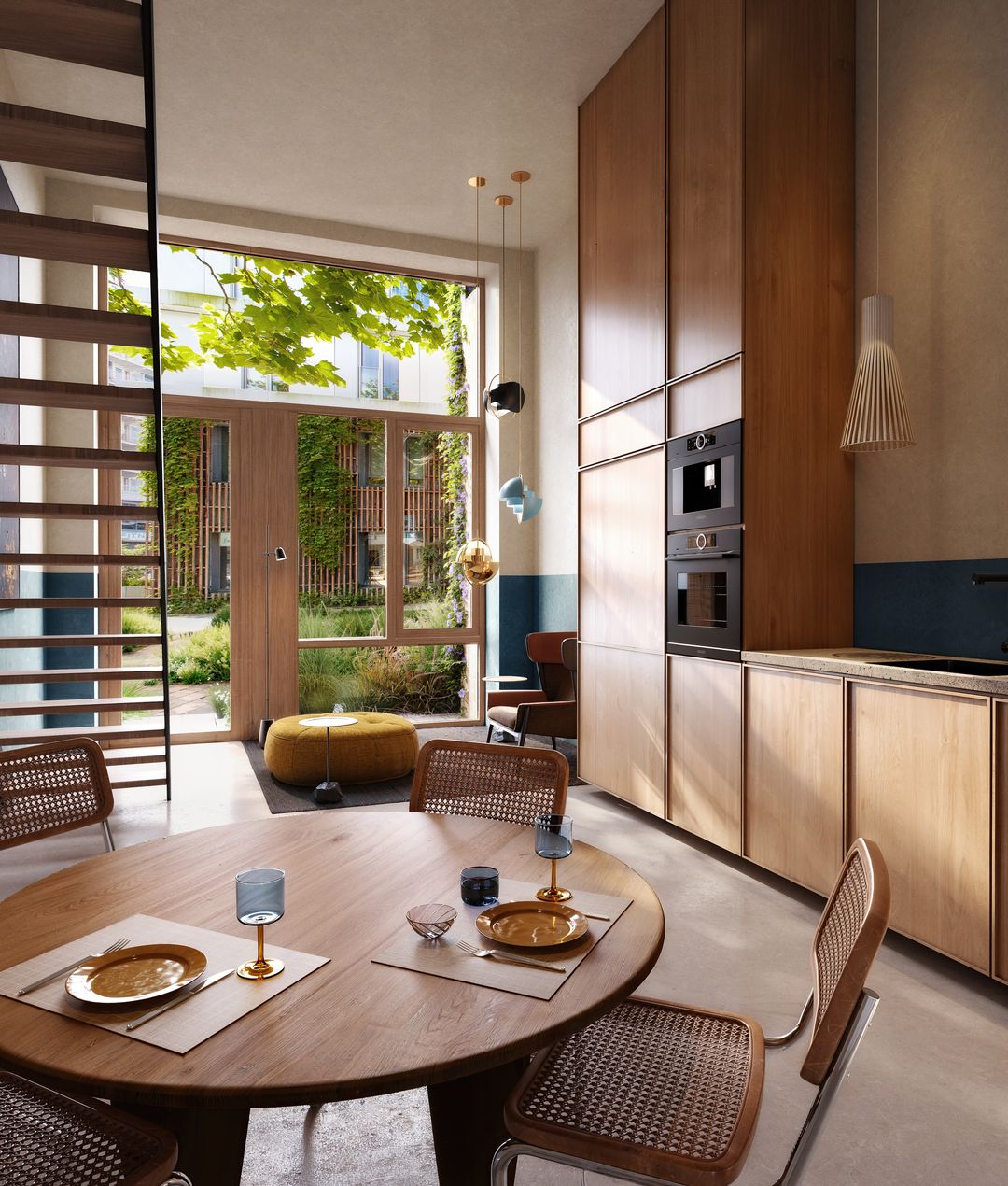 Foto 13 van 3-kamer appartement (Bouwnr. 54)