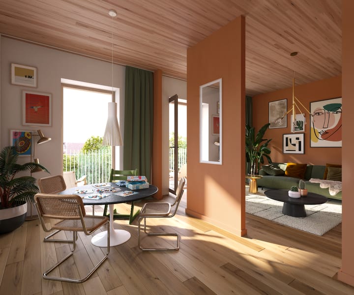 Foto 6 van Common Ground (Bouwnr. 77)