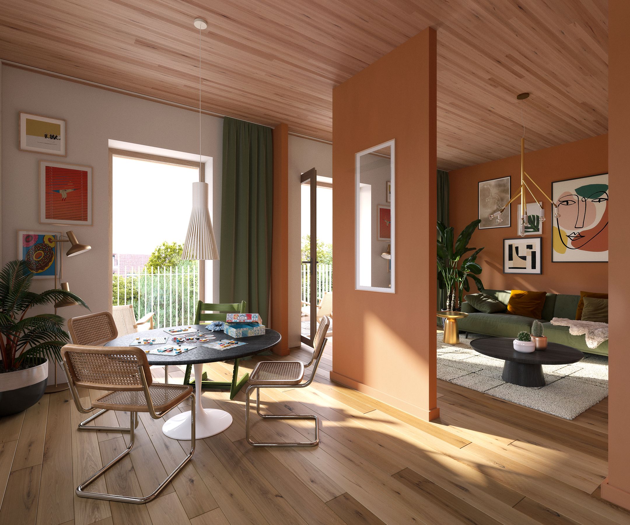 Foto 6 van Common Ground (Bouwnr. 58)