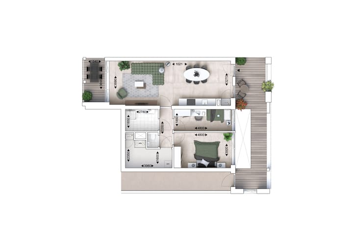 Photo 14 of Common Ground (Bouwnr. 72)