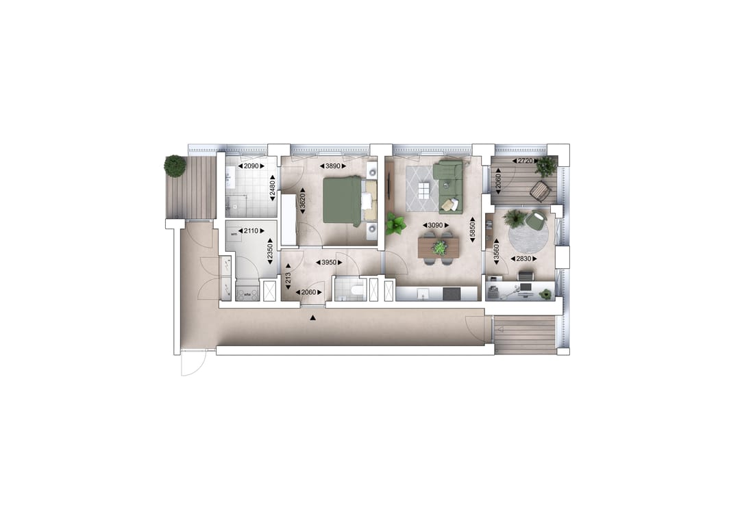 Photo 17 of Common Ground (Bouwnr. 75)