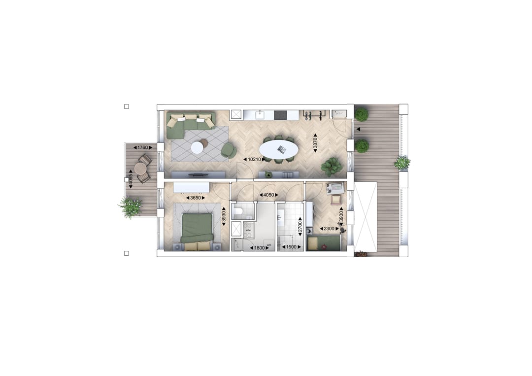 Foto 16 van Common Ground (Bouwnr. 69)