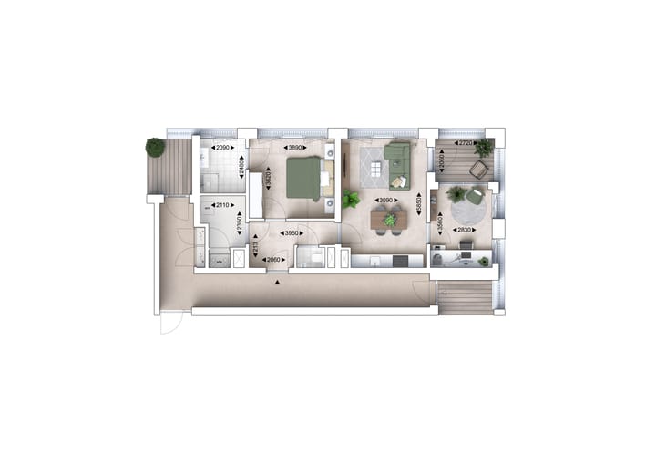 Photo 17 of Common Ground (Bouwnr. 72)