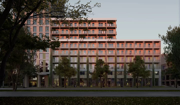 Foto 2 van Common Ground (Bouwnr. 60)