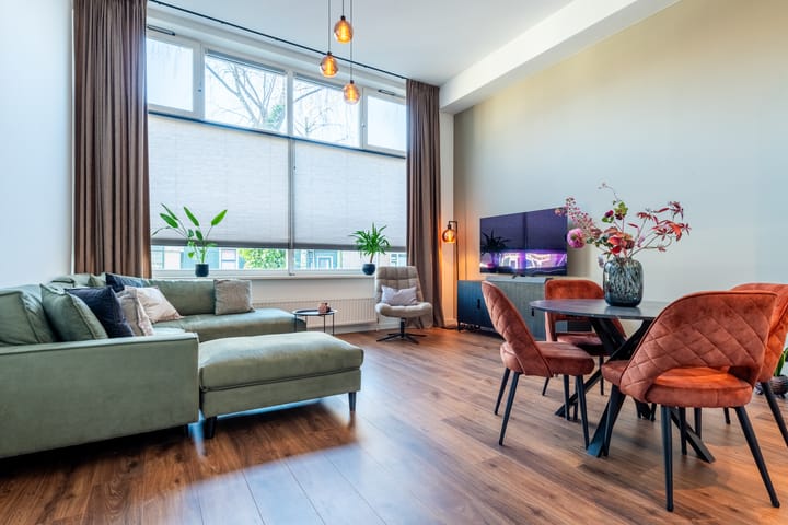 Foto 1 van Dubbelebuurt 2-A12