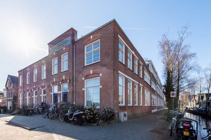 Foto 5 van Dubbelebuurt 2-A12