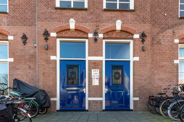 Foto 6 van Dubbelebuurt 2-A12