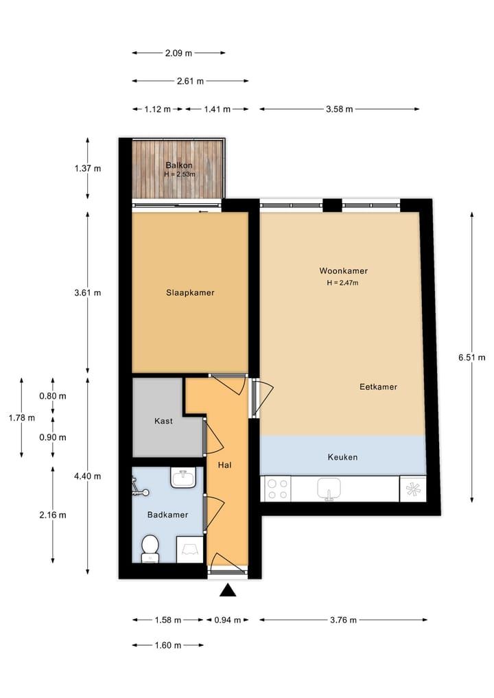 Foto 29 van Springweg 440