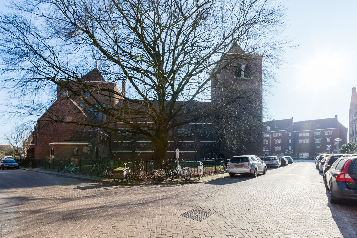 Foto 4 van Linnaeushof 19-H