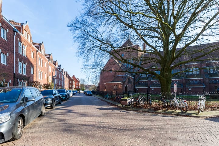 Foto 3 van Linnaeushof 19-H