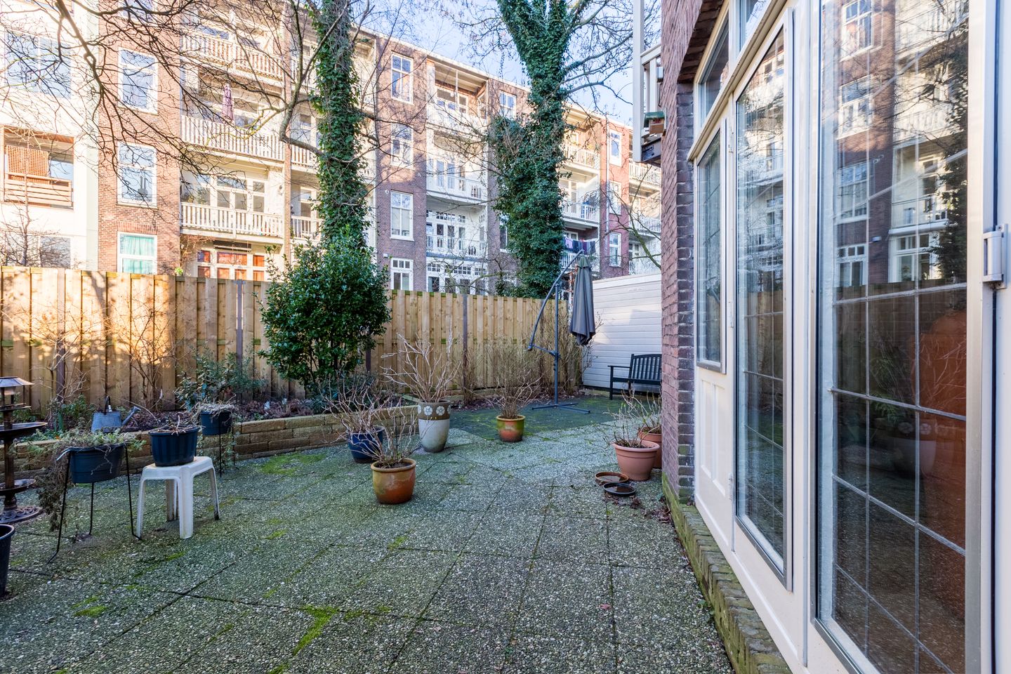 Foto 10 van Linnaeushof 19-H