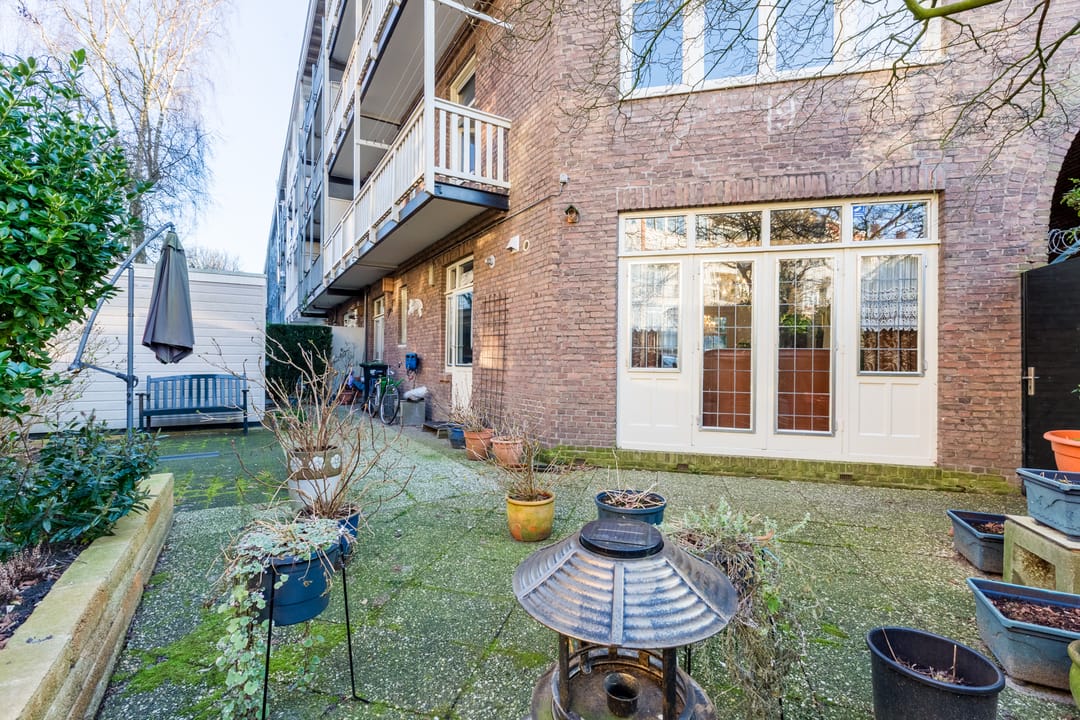 Foto 11 van Linnaeushof 19-H