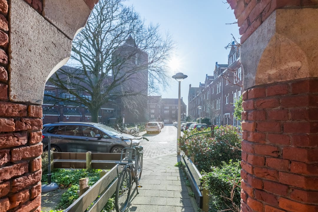 Foto 2 van Linnaeushof 19-H