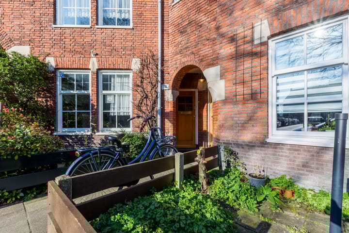 Foto 26 van Linnaeushof 19-H