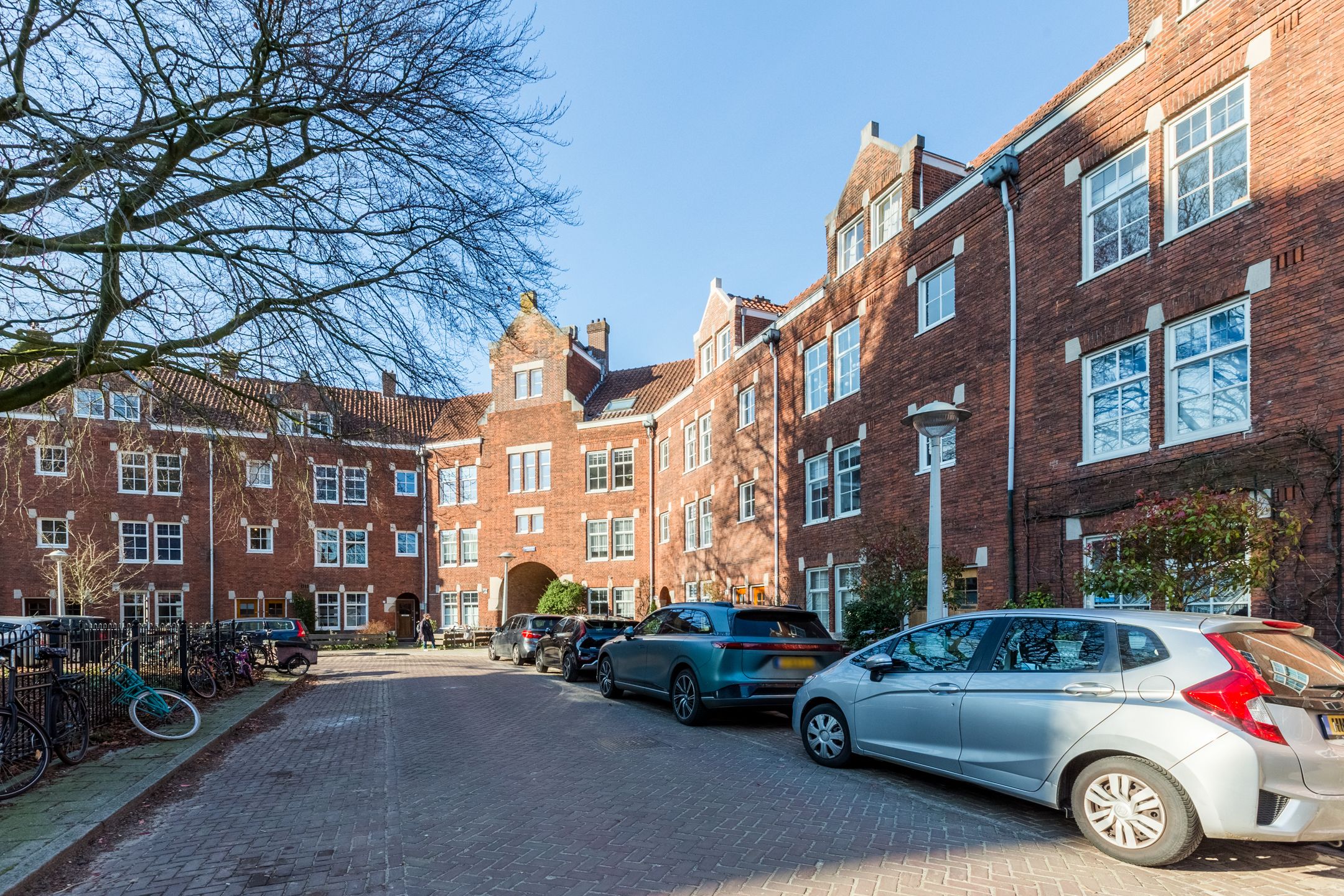 Foto 27 van Linnaeushof 19-H