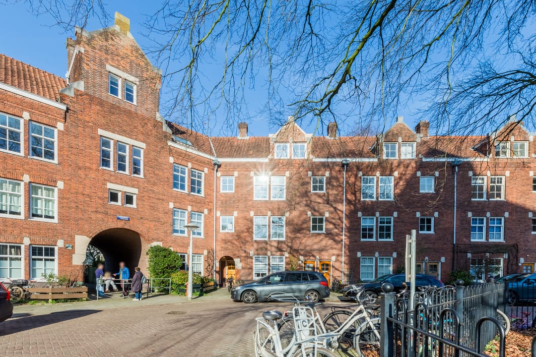 Foto 1 van Linnaeushof 19-H