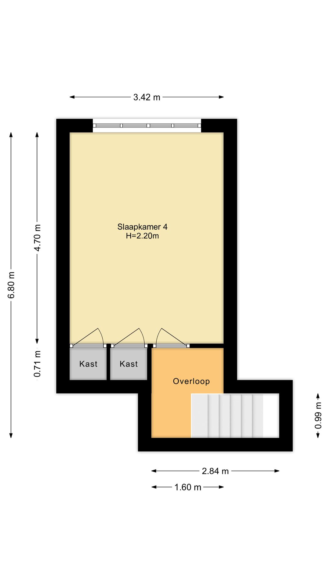 Foto 31 van Linnaeushof 19-H