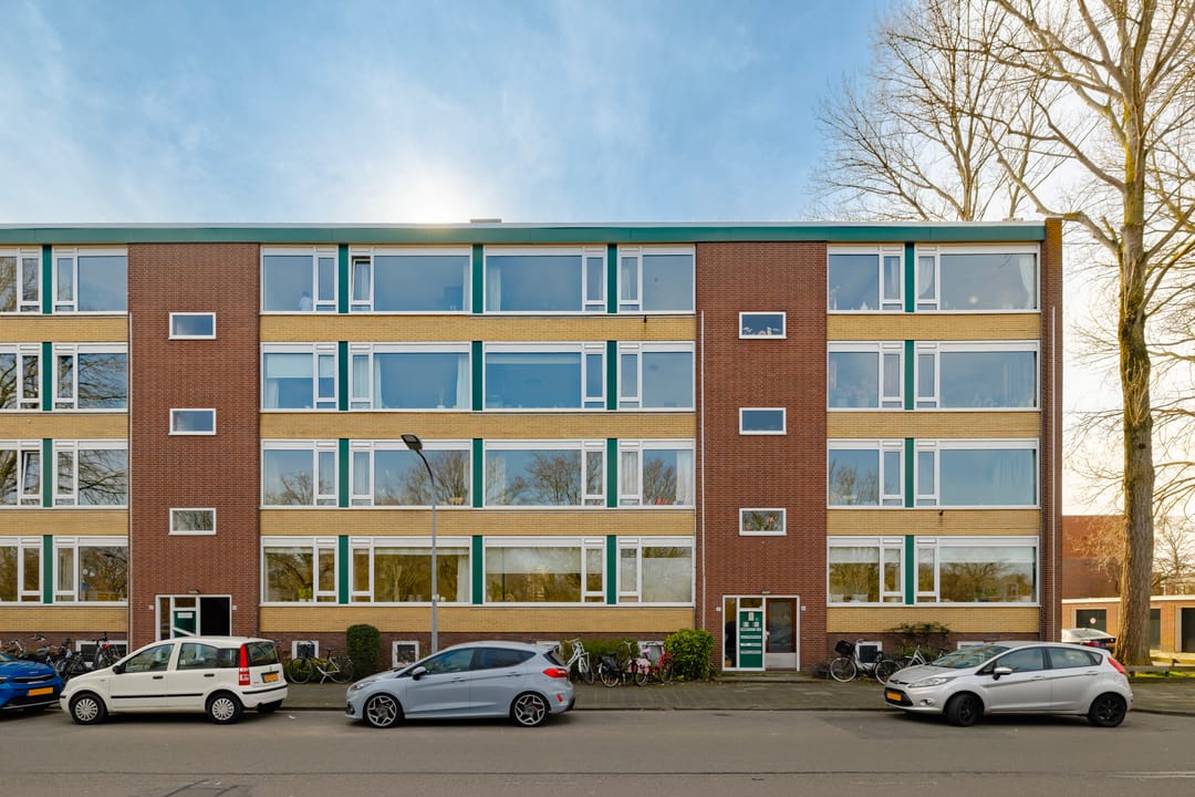 Foto 1 van Mr. Jan Gerritszlaan 61-III