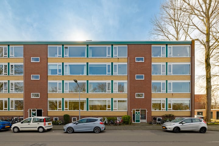 Foto 1 van Mr. Jan Gerritszlaan 61-III