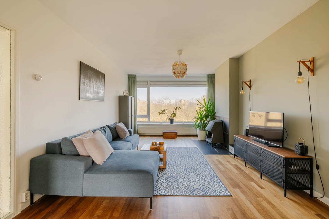 Foto 2 van Mr. Jan Gerritszlaan 61-III