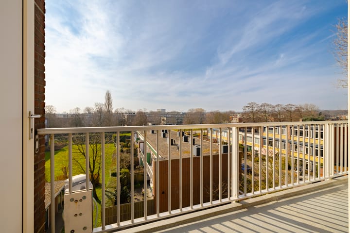 Foto 4 van Mr. Jan Gerritszlaan 61-III