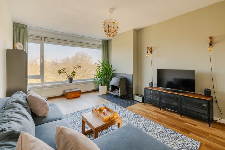 Foto 6 van Mr. Jan Gerritszlaan 61-III