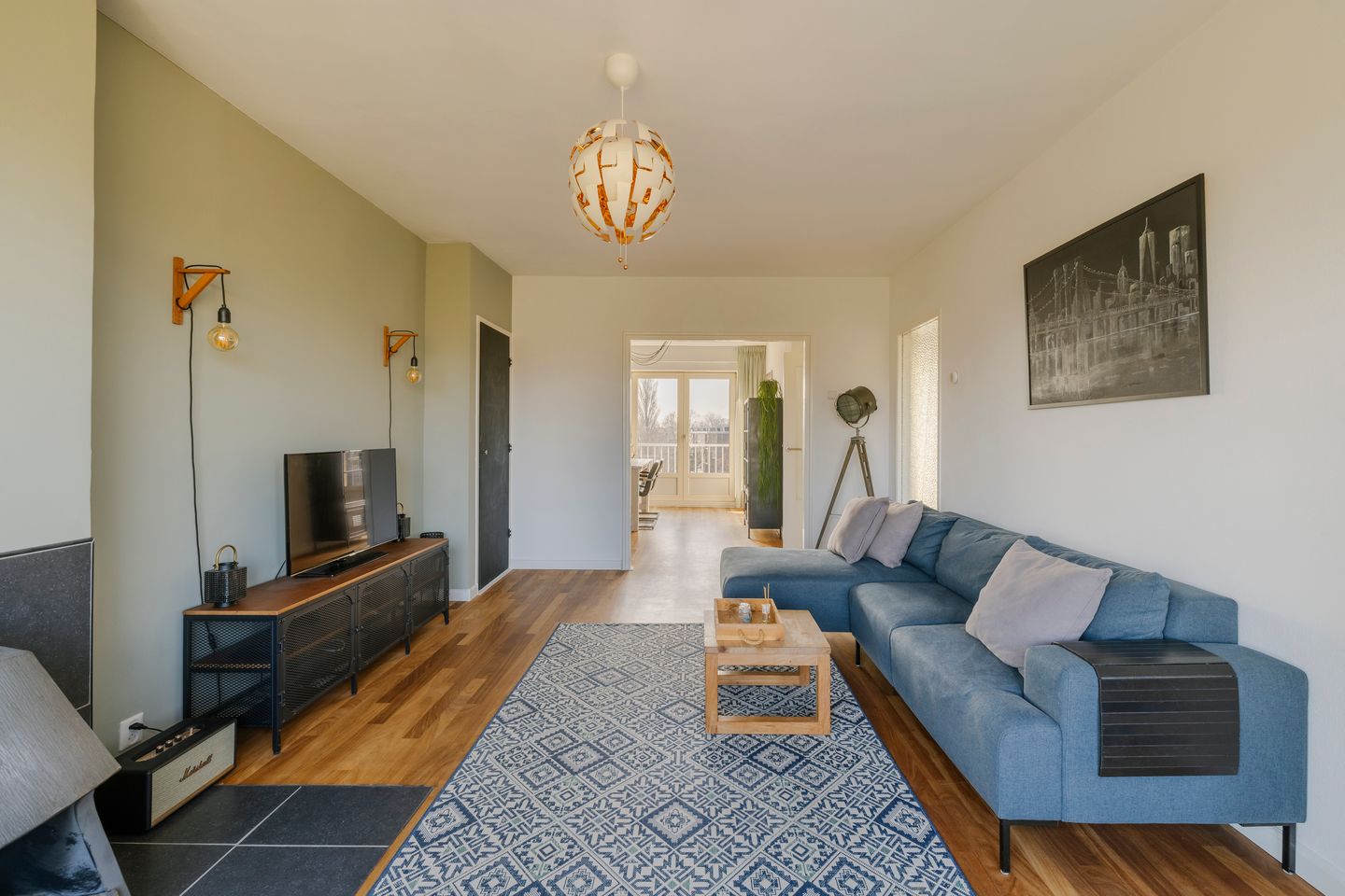 Foto 10 van Mr. Jan Gerritszlaan 61-III