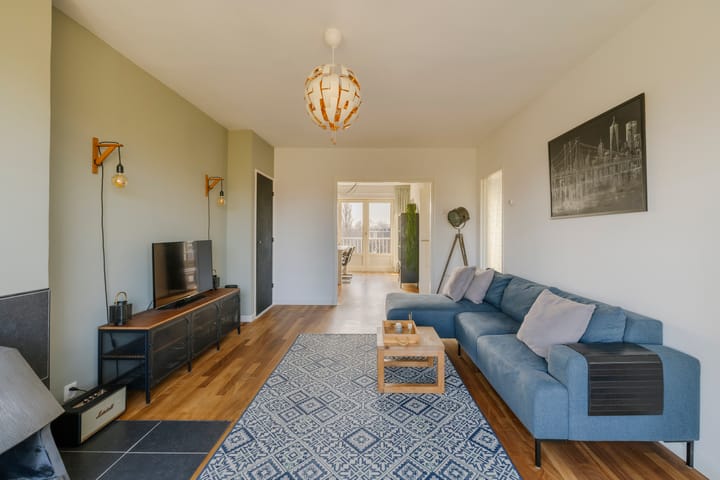 Foto 10 van Mr. Jan Gerritszlaan 61-III