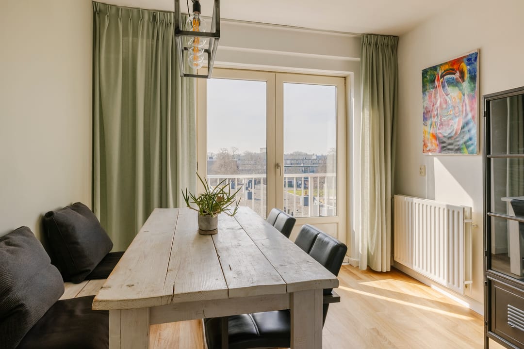 Foto 13 van Mr. Jan Gerritszlaan 61-III