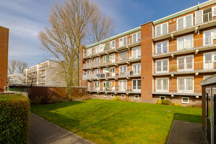 Foto 34 van Mr. Jan Gerritszlaan 61-III