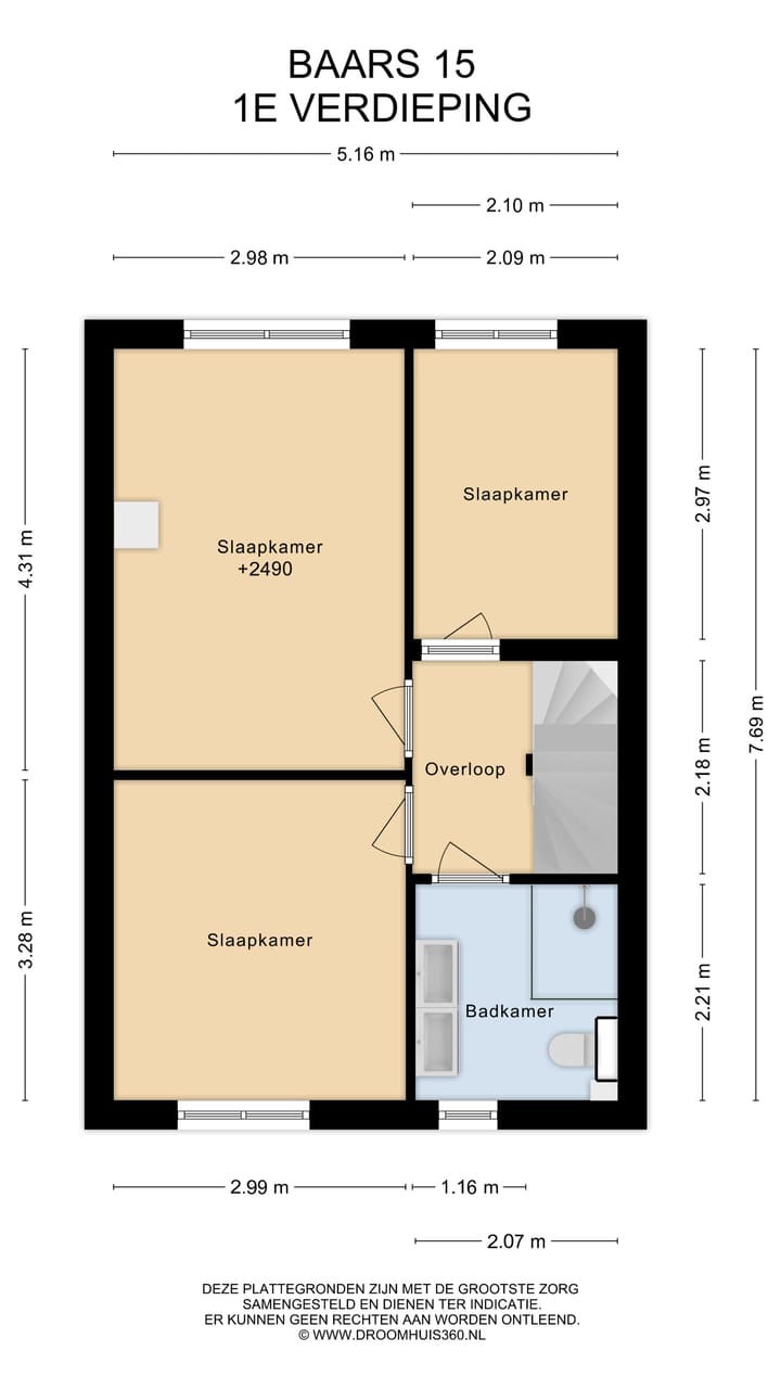 Foto 36 van Baars 15