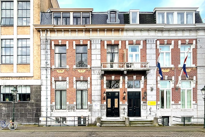 Prinsessegracht 6, Den Haag