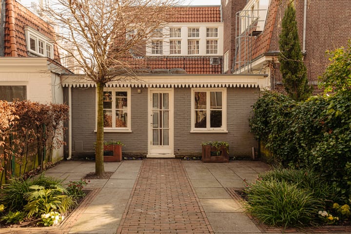 Foto 4 van Tweede Constantijn Huygensstraat 77-O