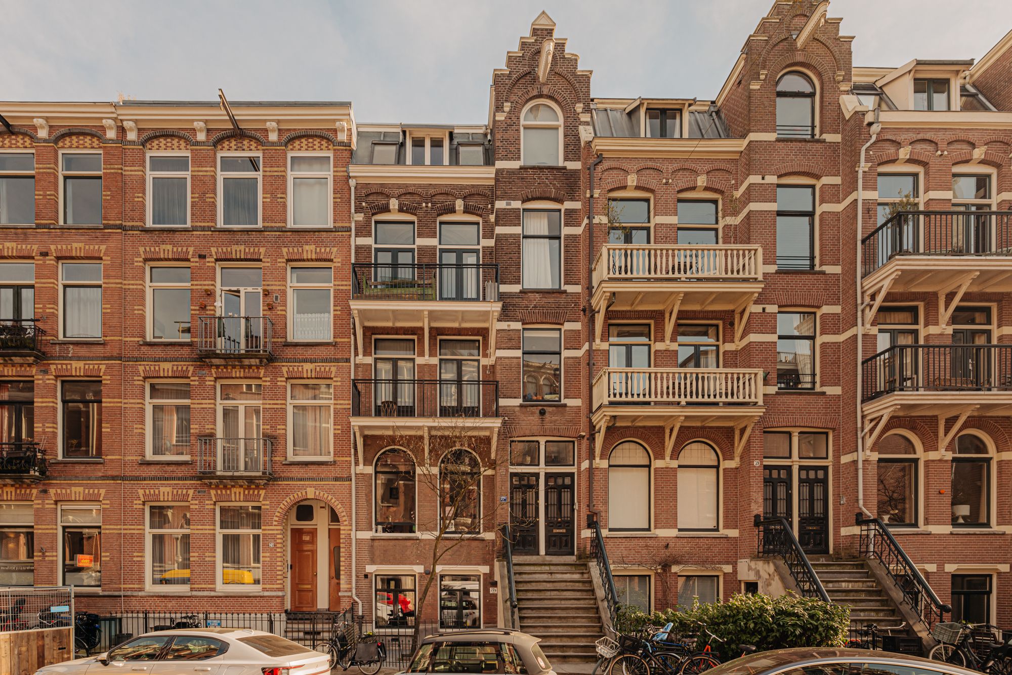 Photo 6 of Tweede Constantijn Huygensstraat 77-O