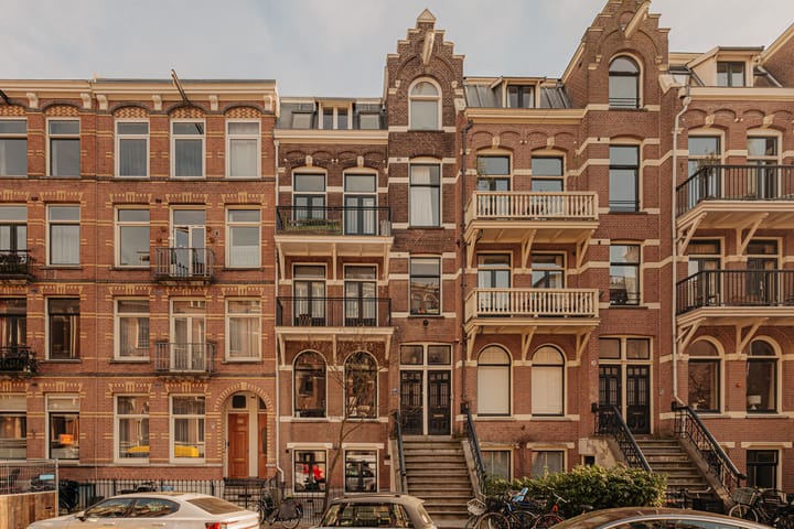 Foto 6 van Tweede Constantijn Huygensstraat 77-O