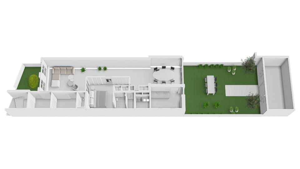 Photo 23 of Tweede Constantijn Huygensstraat 77-O